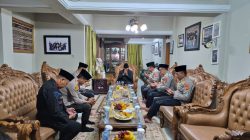 Silaturahmi Kamtibmas ke Cipasung Wakapolda Jabar Perkuat Sinergi Polri & Ulama
