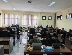Inspektorat Tasikmalaya Perkuat Pengawasan Internal Dorong Penerapan Aplikasi Simwas