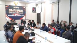 Polres Tasikmalaya & Pokja Wartawan Kolaborasi Perkuat Sinergi Kondusivitas Wilayah