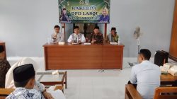 DPD Lasqi Kota Tasikmalaya Bentuk Kampung Qosidah Hasil Rakerda
