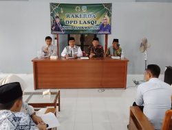 DPD Lasqi Kota Tasikmalaya Bentuk Kampung Qosidah Hasil Rakerda