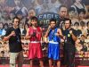 Dua Atlet Tinju Red Ant Sabet 2 Medali Emas di Cirebon