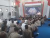 Dalam Pelayanan Publik Kapolres Tasikmalaya Tekankan Ahlak Rasulullah
