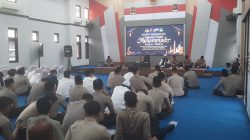 Dalam Pelayanan Publik Kapolres Tasikmalaya Tekankan Ahlak Rasulullah