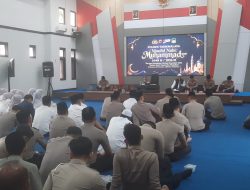 Dalam Pelayanan Publik Kapolres Tasikmalaya Tekankan Ahlak Rasulullah