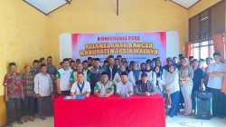 Aliansi Anak Bangsa Kawal Program Unggulan Presiden Masyarakat Diharapkan Dewasa Berdemokrasi