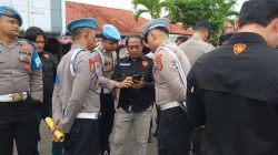 HP Personel Polres Tasikmalaya di Periksa Mendadak, Cegah Terjerat Judol