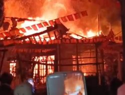 Si Jago Merah Hanguskan Rumah di Purbaratu Diduga Tabung Gas Bocor