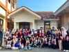 KKN Umtas Cilamajang Hadirkan Pembakar Sampah Ramah Lingkungan