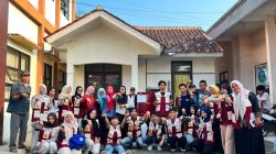 KKN Umtas Cilamajang Hadirkan Pembakar Sampah Ramah Lingkungan