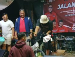 PAC PDIP Sukahening Gelar Jalan Sehat di HUT Kemerdekaan ke-81, Nanang: PDI Konsisten