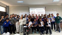 Dorong Pembelajaran Penjas Ramah Disabilitas, Tim Pengabdian Unsil Dampingi Guru PJOK SMP Kota Tasikmalaya