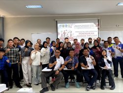 Dorong Pembelajaran Penjas Ramah Disabilitas, Tim Pengabdian Unsil Dampingi Guru PJOK SMP Kota Tasikmalaya