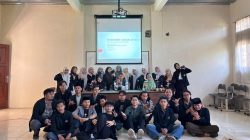 Jelang PPL Puluhan Mahasiswa KPI Unik Cipasung di Bekali Etika Jurnalistik & Media Digital