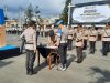 Sembilan Pejabat Polres Tasikmalaya Dimutasi, Ini Pesan Kapolres !