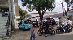 Hampir Sebulan Jalan Dadaha di Tutup Forsil Rt/Rw Tasikmalaya Soroti Dampak Lalu Lintas
