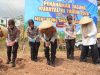 Meski Kemarau, Polres Tasikmalaya Tetap Komitmen Tanam Jagung di Lahan 5 Hektar