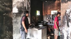 Api Tungku Sambar Bensin Eceran di Cipatujah, Rumah & Toko Ludes Terbakar