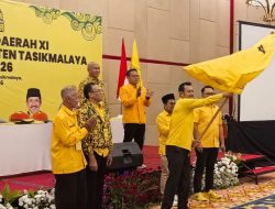 M Arief Arseha Terpilih Secara Aklamasi Musda XI Golkar Tersingkat