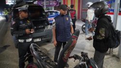 Polres Tasikmalaya Gencarkan Patroli Malam Minggu Cegah Kejahatan Jalanan & Knalpot Brong