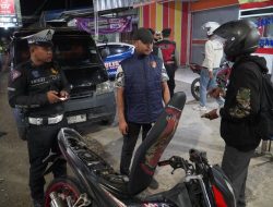 Polres Tasikmalaya Gencarkan Patroli Malam Minggu Cegah Kejahatan Jalanan & Knalpot Brong