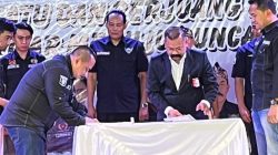 Demi Hamzah Resmi Pimpin Perbakin Kabupaten Tasikmalaya, Target Porprov XV