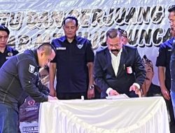 Demi Hamzah Resmi Pimpin Perbakin Kabupaten Tasikmalaya, Target Porprov XV