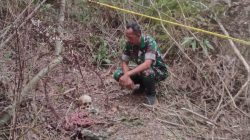 Heboh ! Penemuan Tengkorak & Tulang di Bantarkalong Tasikmalaya, Identitas Belum Terungkap
