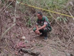 Heboh ! Penemuan Tengkorak & Tulang di Bantarkalong Tasikmalaya, Identitas Belum Terungkap