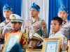 Satlantas Polres Tasikmalaya di HUT ke-71 Raih Penghargaan Tingkat Polda & Polri
