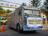 Diserbu Warga Tanjungjaya, Water Cannon Polres Tasikmalaya Bagikan Air Bersih