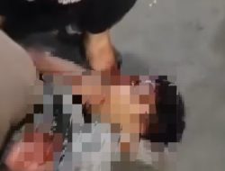 Pedagang Jasuke Jadi Korban Geng Motor di Tasikmalaya, Kini di Tangani Polisi !