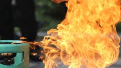 Tabung Gas 12 Kilogram Dapur MBG Bojonggambir Meledak 3 Relawan Dilarikan ke Rumah Sakit