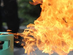 Tabung Gas 12 Kilogram Dapur MBG Bojonggambir Meledak 3 Relawan Dilarikan ke Rumah Sakit