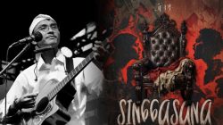 Tema Kritik Kekuasaan Musisi Solois Tasikmalaya Rilis Lagu Singgasana