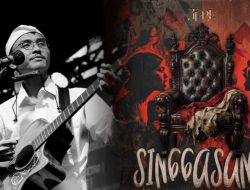Tema Kritik Kekuasaan Musisi Solois Tasikmalaya Rilis Lagu Singgasana