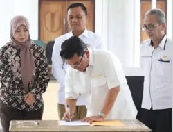 Proyek Pasar Padakembang Ditinjau Tim Bank Indonesia, Raih Nilai Tertinggi di WJIC 2026