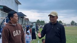 SOR Mangunreja Dilanjutkan Pembangunan, Wabup Tasikmalaya Akan Tiru Lapang Sakti Lodaya Cisayong