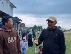 SOR Mangunreja Dilanjutkan Pembangunan, Wabup Tasikmalaya Akan Tiru Lapang Sakti Lodaya Cisayong
