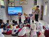 Satlantas Polres Tasikmalaya Edukasi Anak-anak Sejak Dini Tentang Lalu Lintas