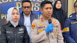 Miris! Ayah Kandung Tega Cabuli Anaknya Dua Tahun, Polisi Tangkap Pelaku