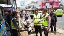 Cegah Kriminalitas Polres Tasikmalaya Gencarkan Patroli Dialogis & Sosialisasi Call Center 110