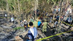 Cari Kayu Bakar, Petani Tua di Culamega Tewas Terpanggang di Kebun Sendiri