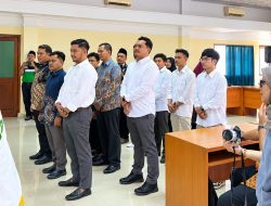Pemuda ICMI Tasikmalaya Kota Resmi Dilantik, Faisal Pimpin Kepengurusan Daerah
