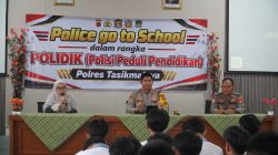 Police Go To School: Cegah Kenakalan Remaja & Judol Tanamkan 8 Kunci