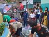 Kang Oleh Soleh Berbagi Air Bersih ke 2 Wilayah Kota Tasikmalaya