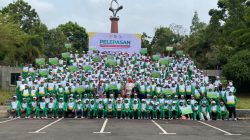 100 Persen Andalkan Atlet Daerah, Pemkab Tasikmalaya Lepas Kontingen Porprov: 100 Juta Bonus Emas