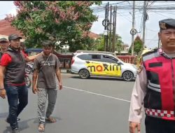 Operasi Gabungan Menjaring Preman dan Pedagang Miras di Singaparna