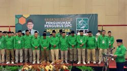 Puluhan Pengurus DPC PKB Ditetapkan: Target Kursi Pemilu 2029